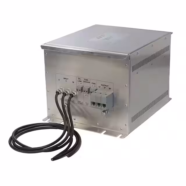 FN5030-75-35 Schaffner EMC Inc.  Modules de filtrage de ligne électrique